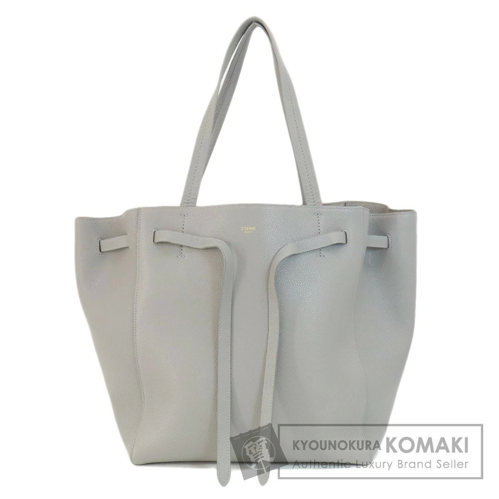 Celine Cabas Phantom Tote Bag Leather